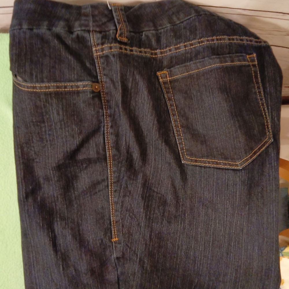 Torrid Flamming Heart Jeans - Picture 3 of 7